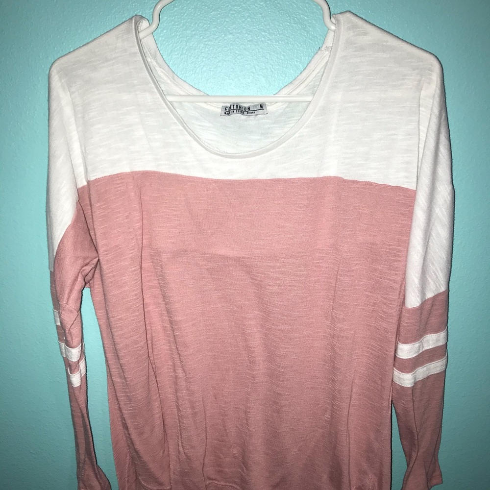 Cotton on long sleeve shirt